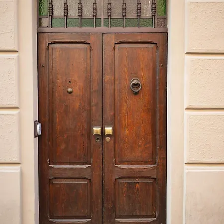 Konukevi Borgo35 Parma