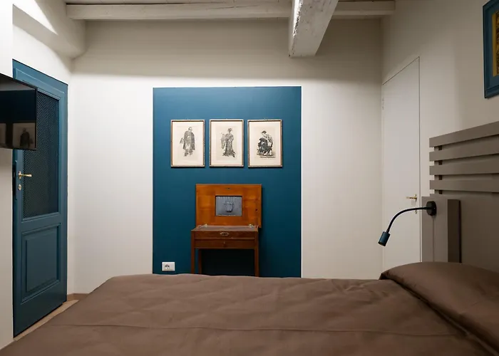 Borgo35 Konukevi Parma