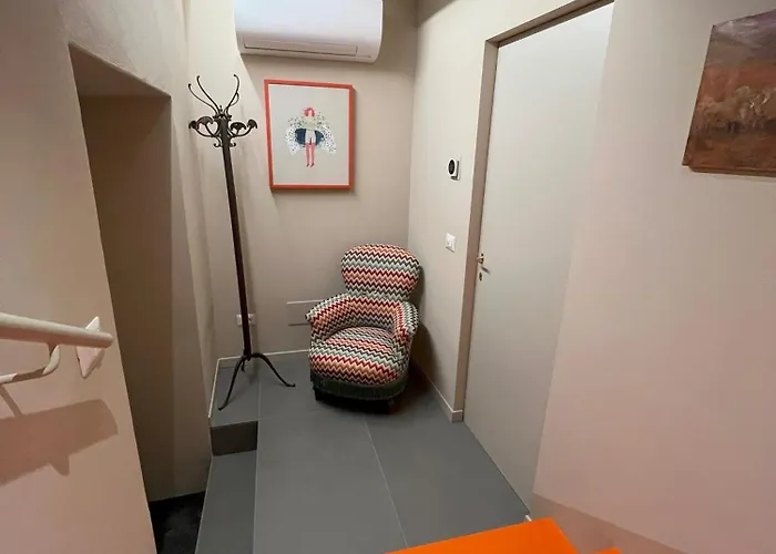 Borgo35 Konukevi Parma