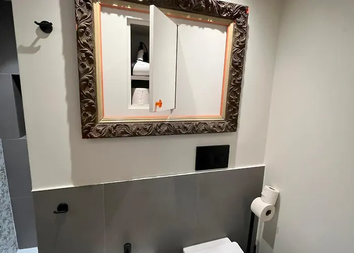 Borgo35 Konukevi Parma