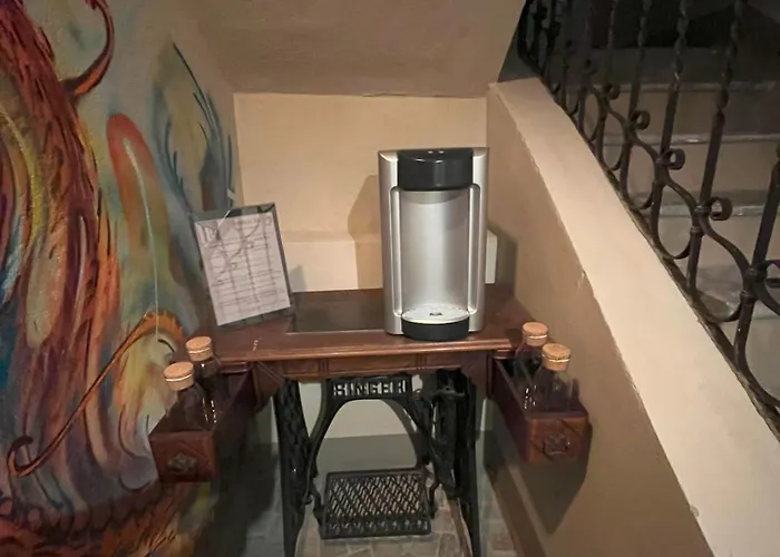 Borgo35 Konukevi Parma