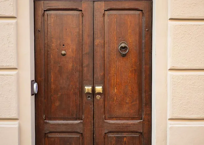 Konukevi Borgo35 Parma