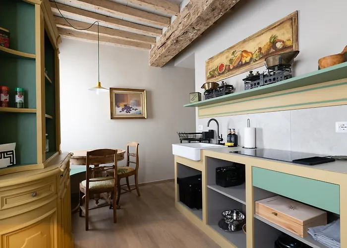 Konukevi Borgo35 Parma