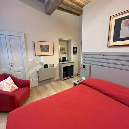 Pensión Borgo35 4*