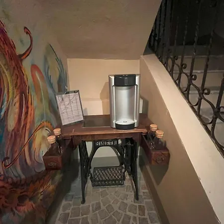 Borgo35 Pensión Parma