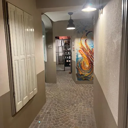 Borgo35 بيت ضيافة *