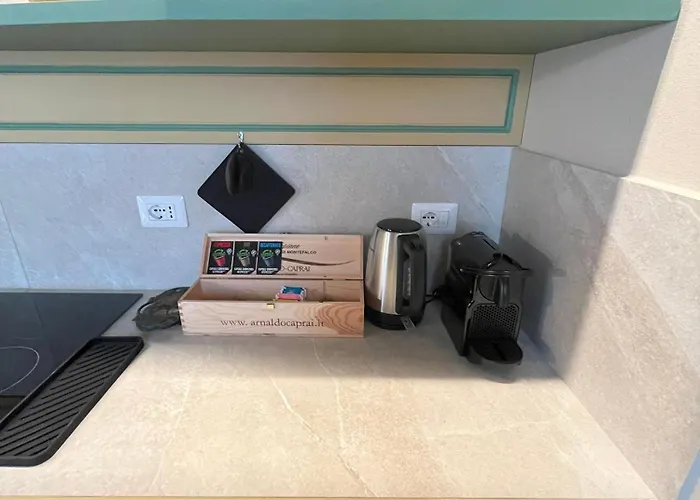 Borgo35 招待所 4*