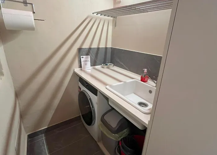 招待所 Borgo35 帕爾馬